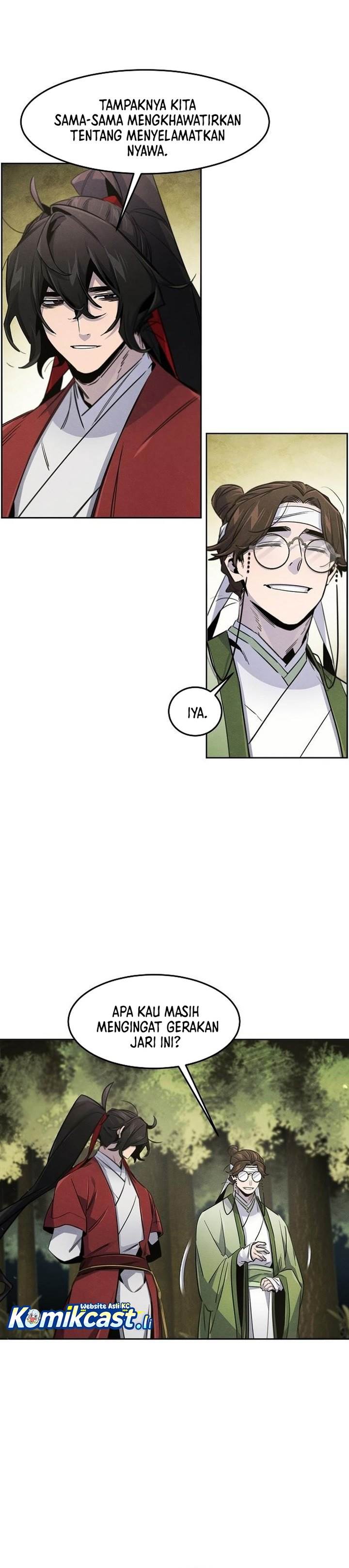 Return of the Mad Demon Chap 171 - Next Chap 172