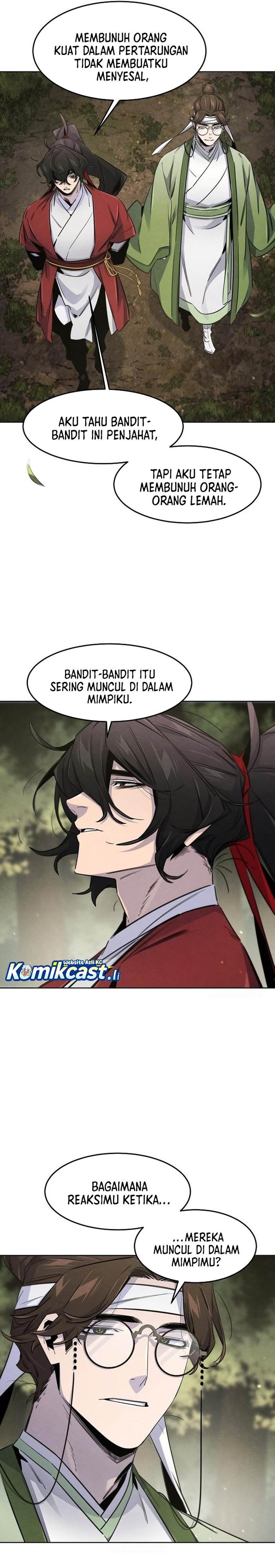 Return of the Mad Demon Chap 171 - Next Chap 172