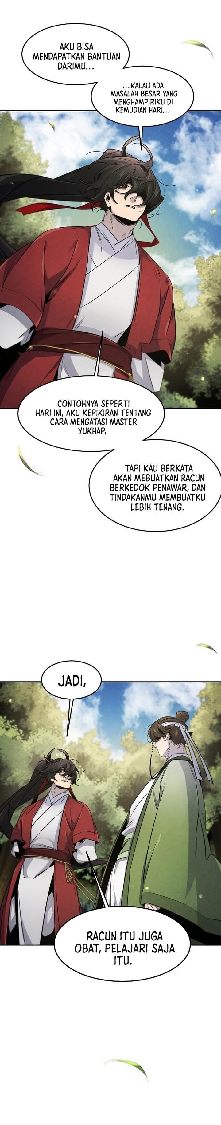 Return of the Mad Demon Chap 171 - Next Chap 172