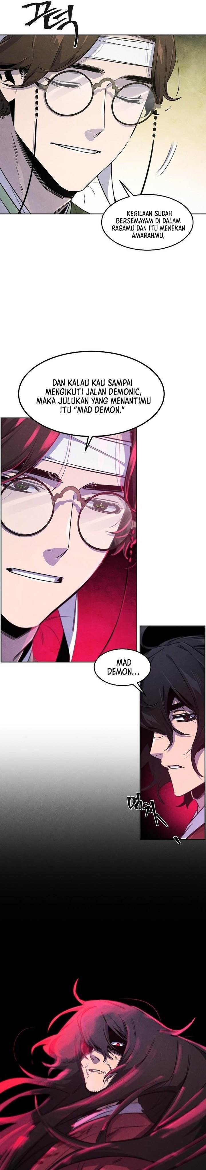 Return of the Mad Demon Chap 171 - Next Chap 172