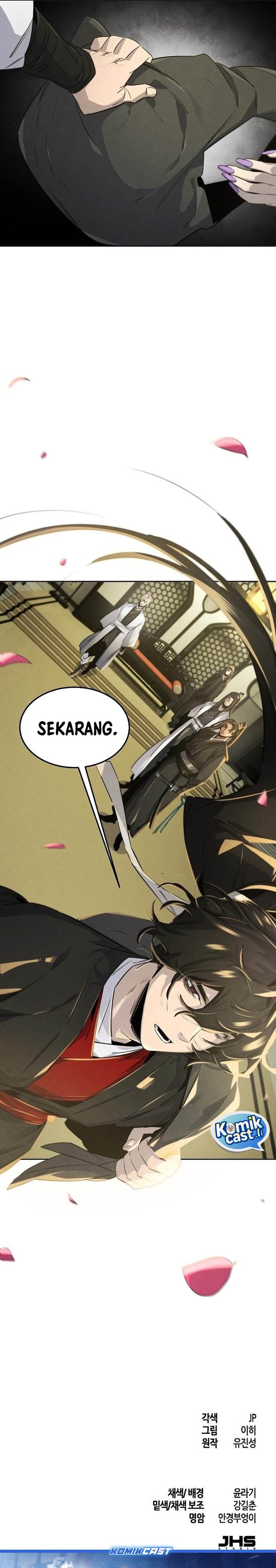 Return of the Mad Demon Chap 171 - Next Chap 172
