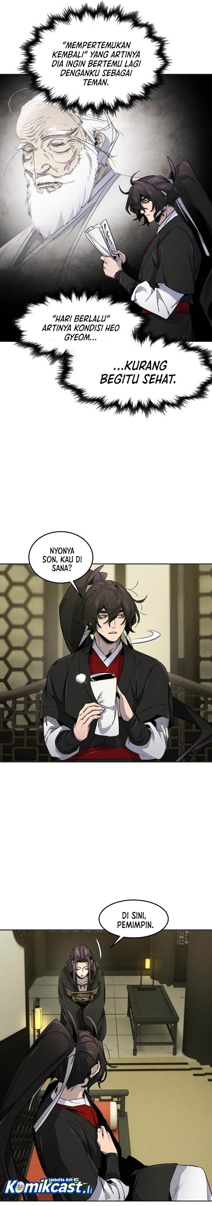 Return of the Mad Demon Chap 171 - Next Chap 172