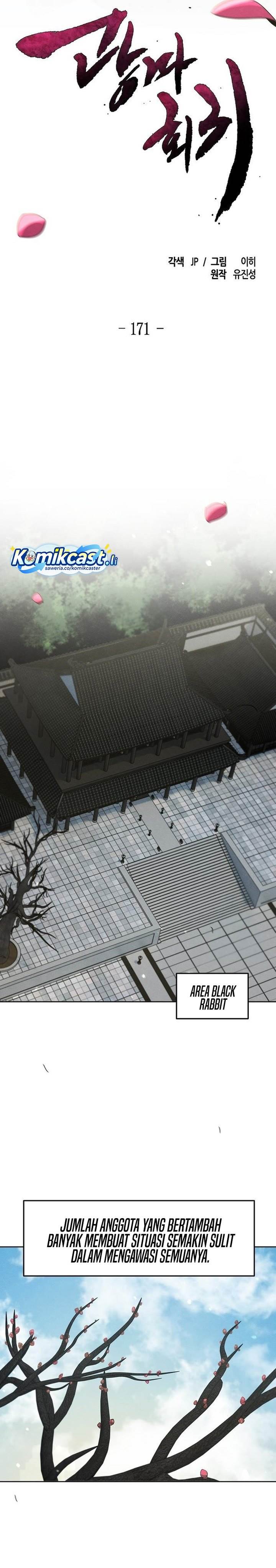 Return of the Mad Demon Chap 171 - Next Chap 172