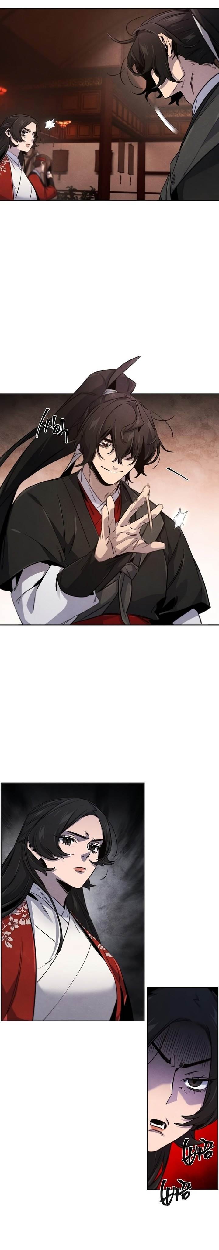 Return of the Mad Demon Chap 172 - Next Chap 173