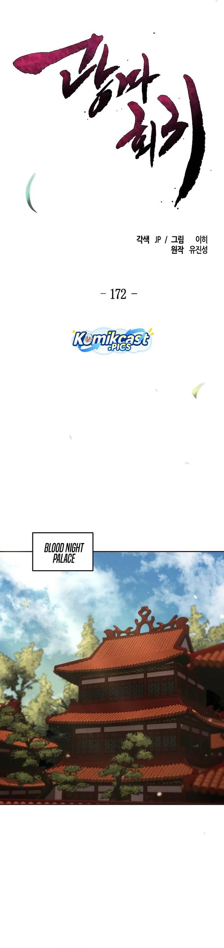 Return of the Mad Demon Chap 172 - Next Chap 173