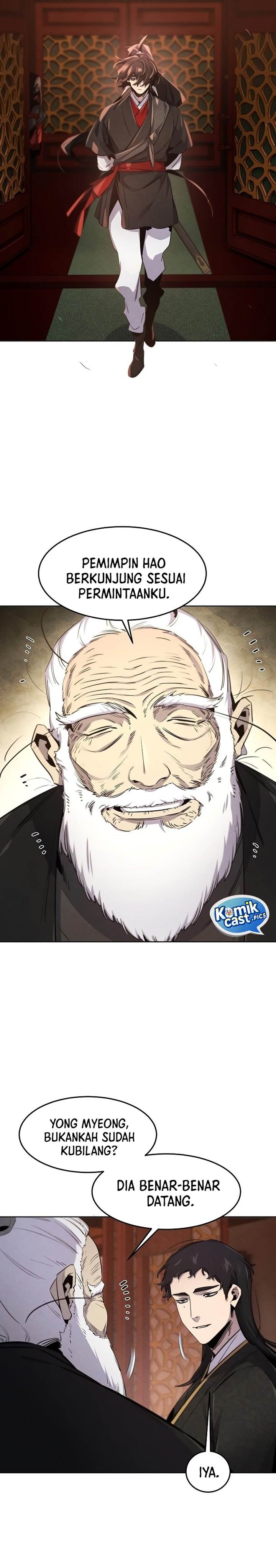 Return of the Mad Demon Chap 172 - Next Chap 173