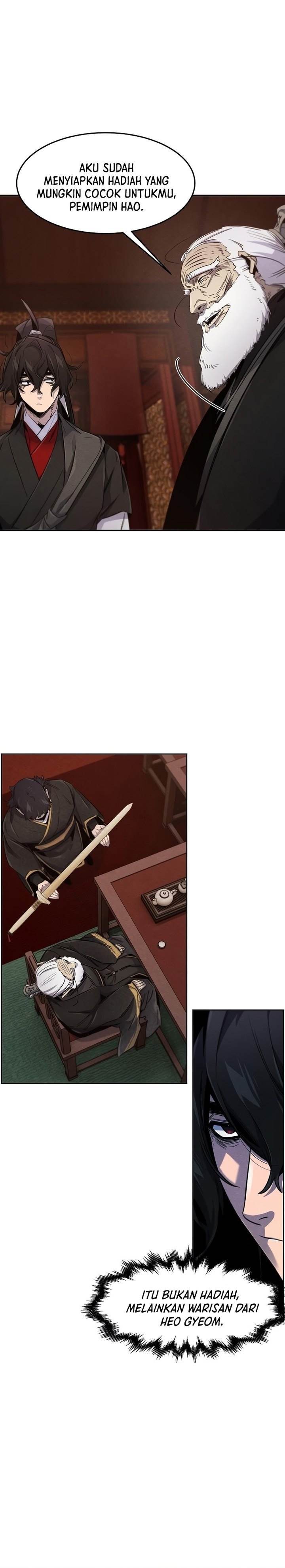 Return of the Mad Demon Chap 172 - Next Chap 173