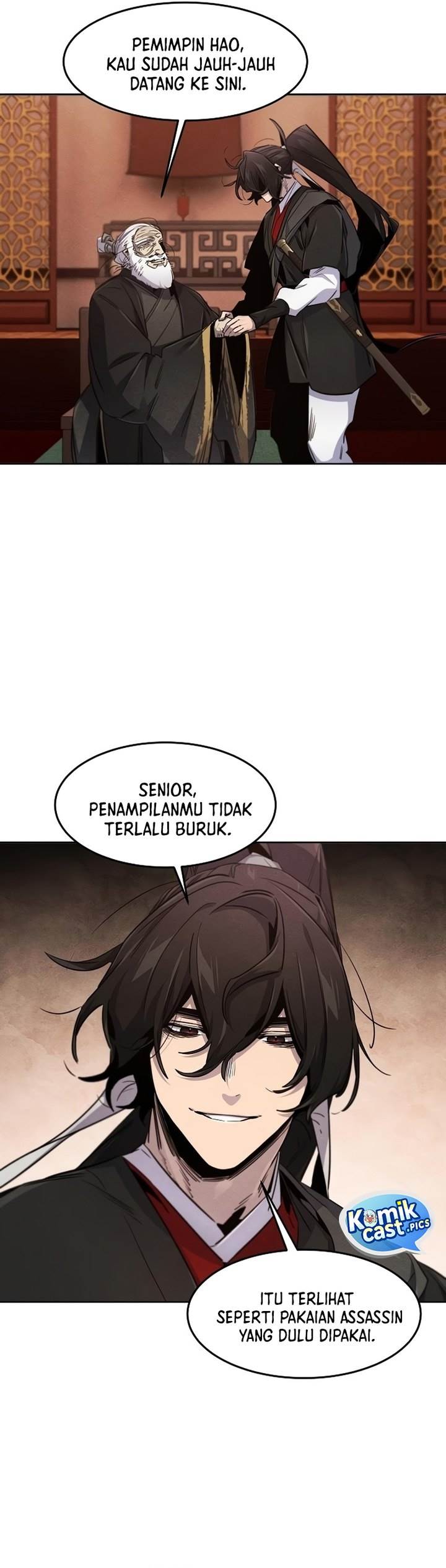 Return of the Mad Demon Chap 172 - Next Chap 173