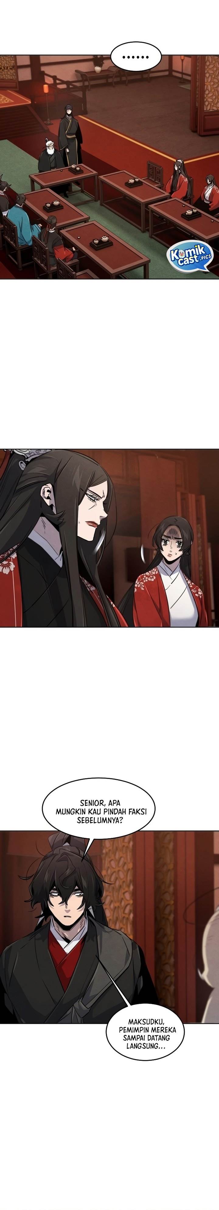 Return of the Mad Demon Chap 172 - Next Chap 173