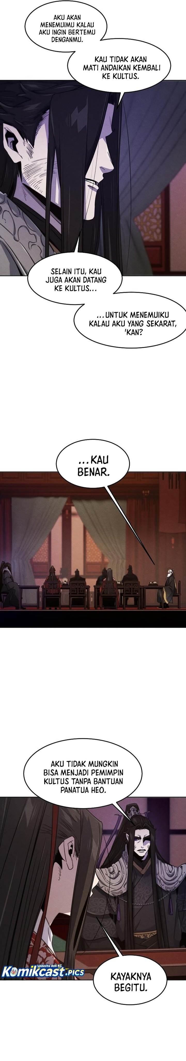 Return of the Mad Demon Chap 173 - Next Chap 174