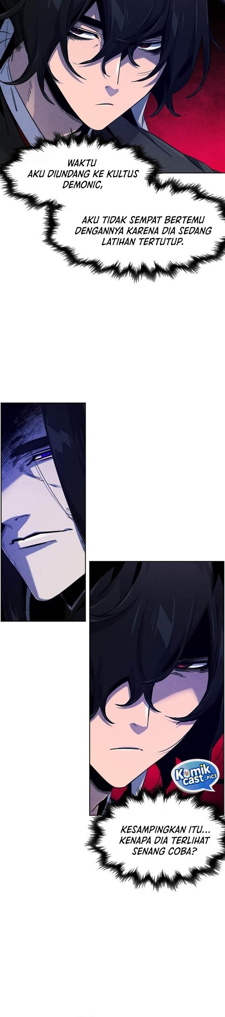 Return of the Mad Demon Chap 173 - Next Chap 174