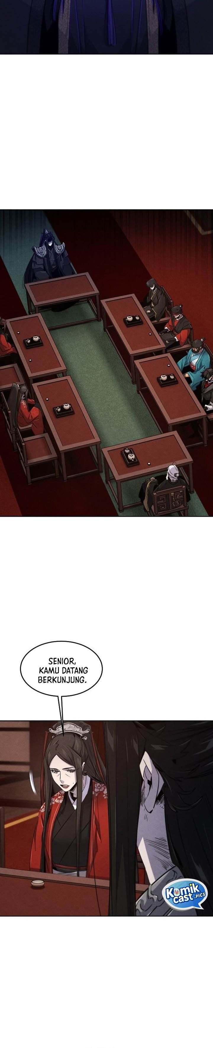 Return of the Mad Demon Chap 173 - Next Chap 174