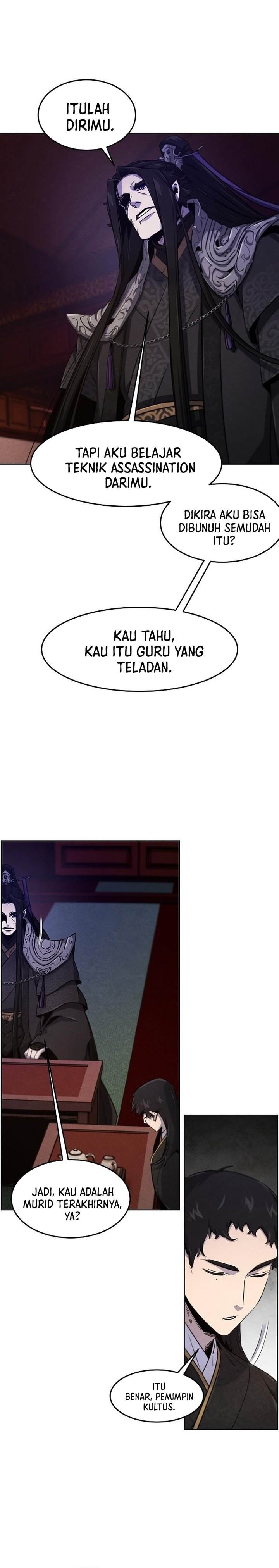 Return of the Mad Demon Chap 173 - Next Chap 174