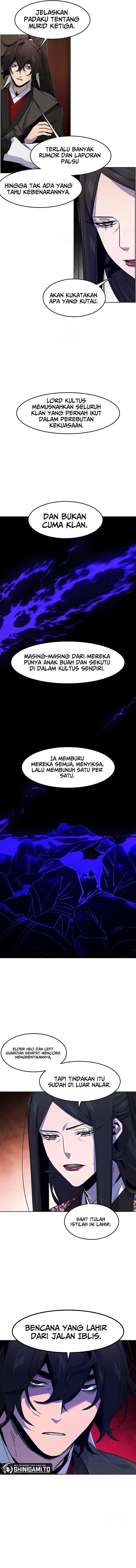 Return of the Mad Demon Chap 174 - Next Chap 175