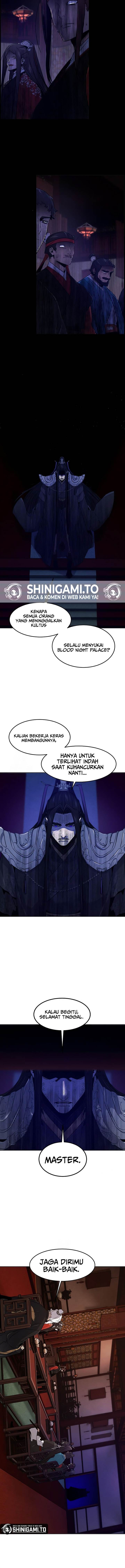Return of the Mad Demon Chap 174 - Next Chap 175
