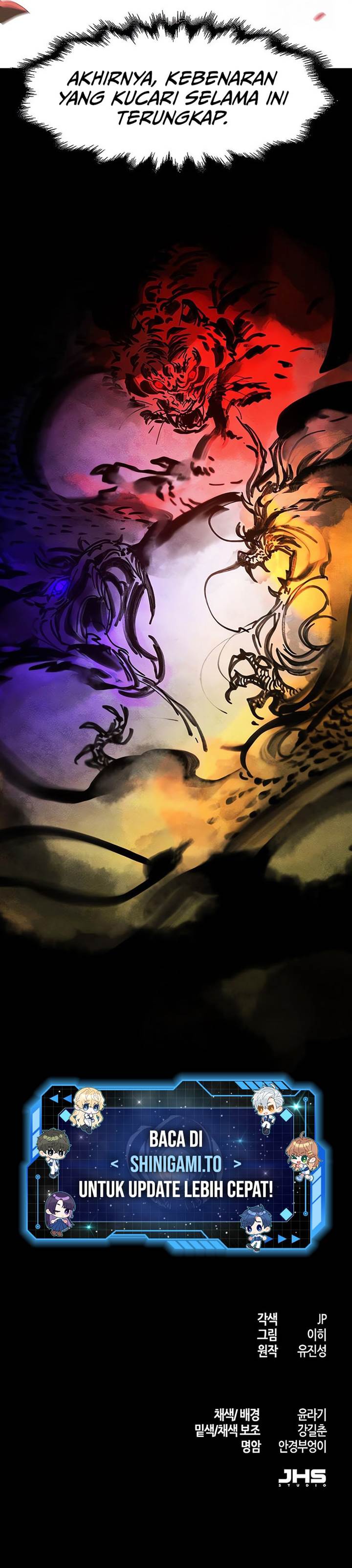 Return of the Mad Demon Chap 174 - Next Chap 175