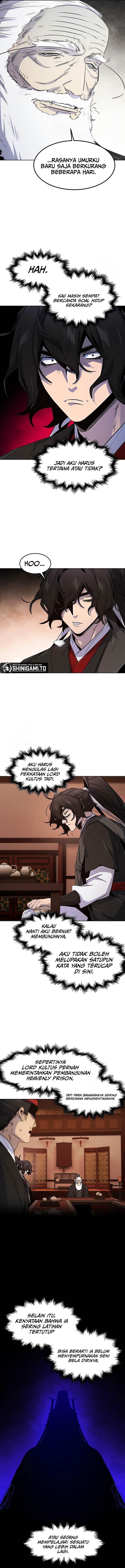 Return of the Mad Demon Chap 174 - Next Chap 175