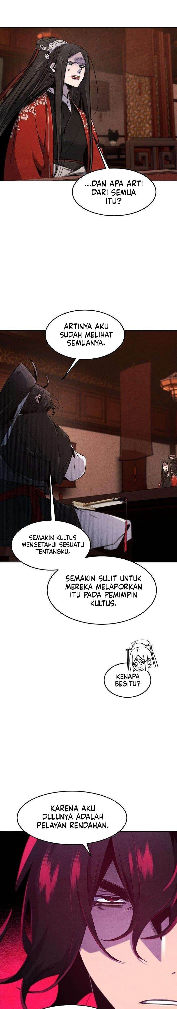 Return of the Mad Demon Chap 175 - Next Chap 176