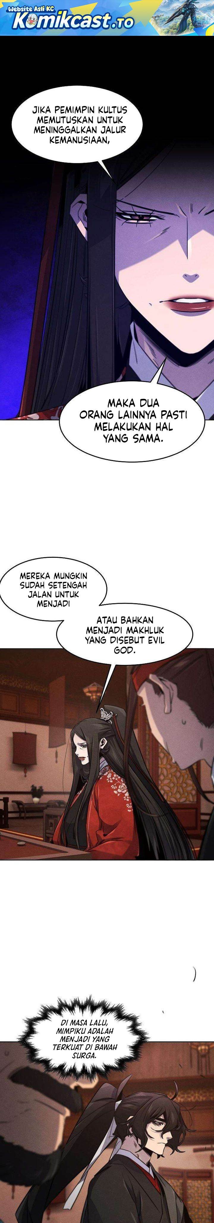 Return of the Mad Demon Chap 175 - Next Chap 176