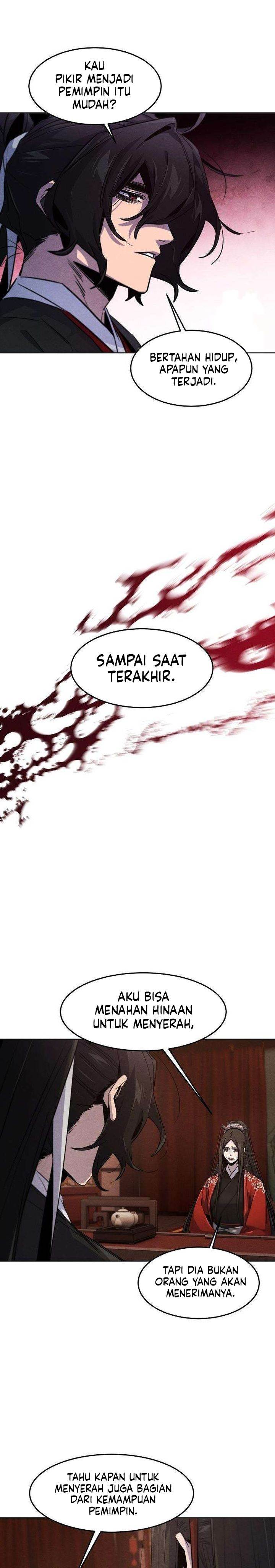 Return of the Mad Demon Chap 175 - Next Chap 176