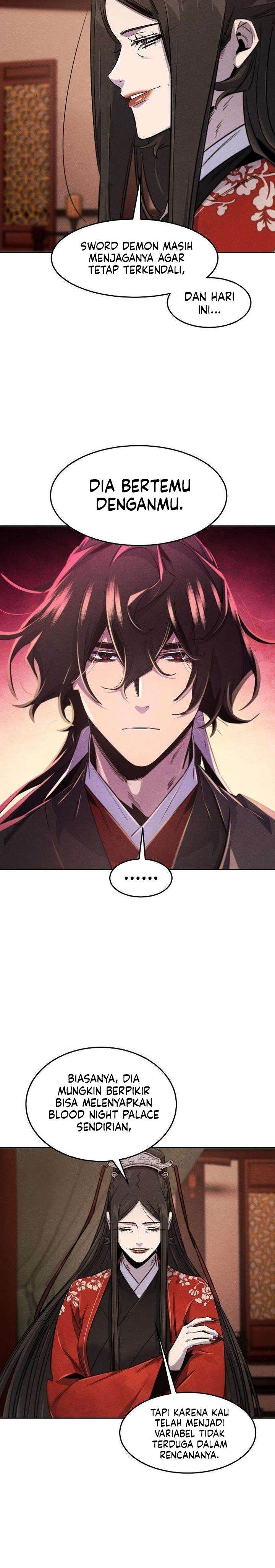 Return of the Mad Demon Chap 175 - Next Chap 176