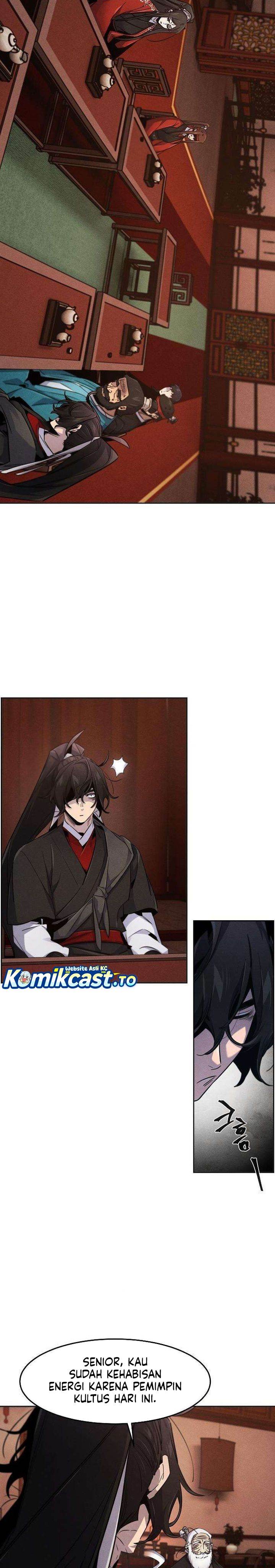 Return of the Mad Demon Chap 175 - Next Chap 176