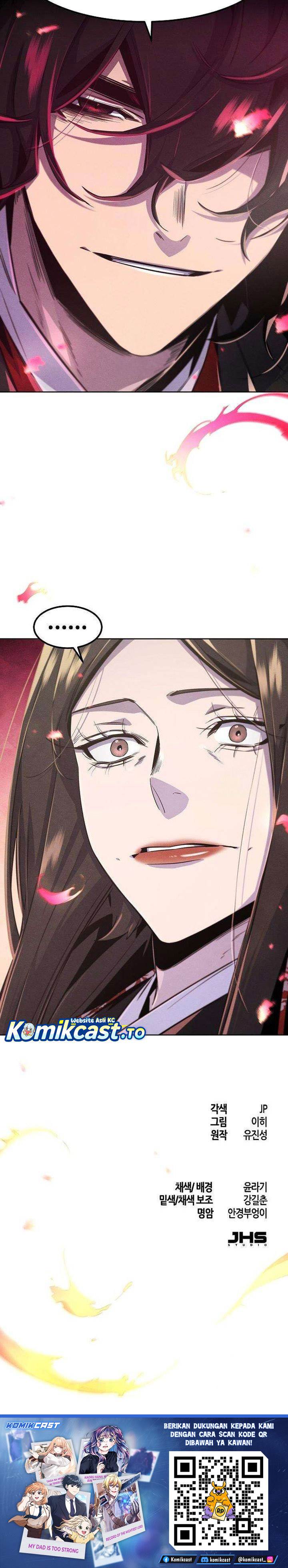 Return of the Mad Demon Chap 175 - Next Chap 176