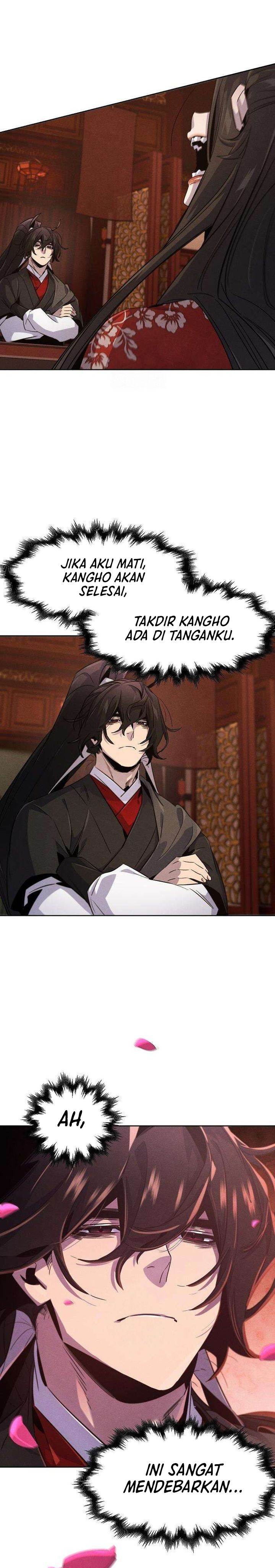 Return of the Mad Demon Chap 175 - Next Chap 176