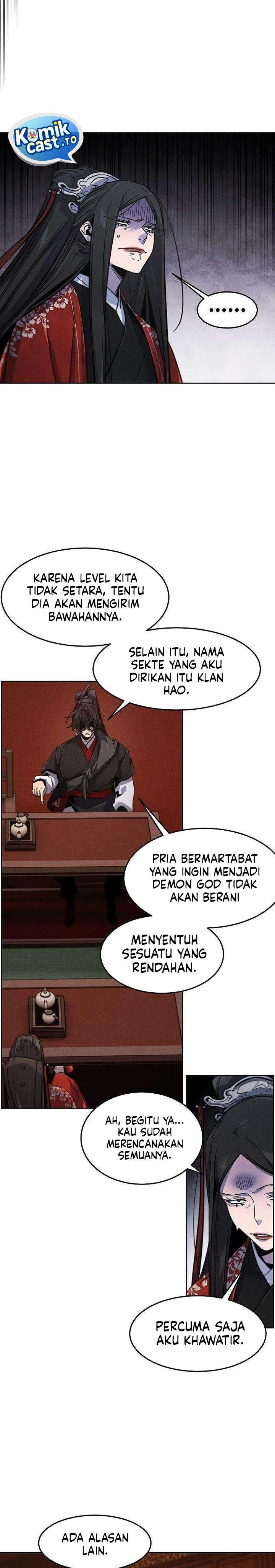 Return of the Mad Demon Chap 175 - Next Chap 176