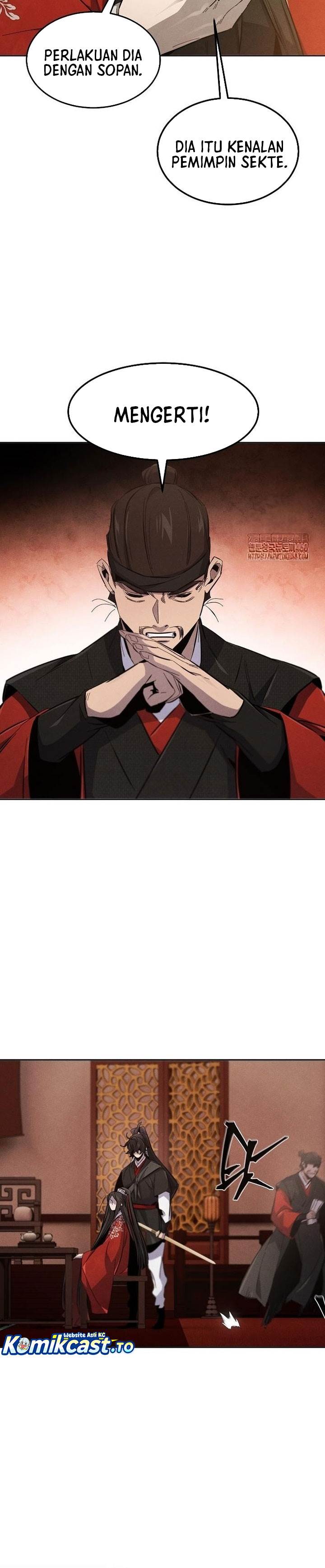 Return of the Mad Demon Chap 176 - Next Chap 177