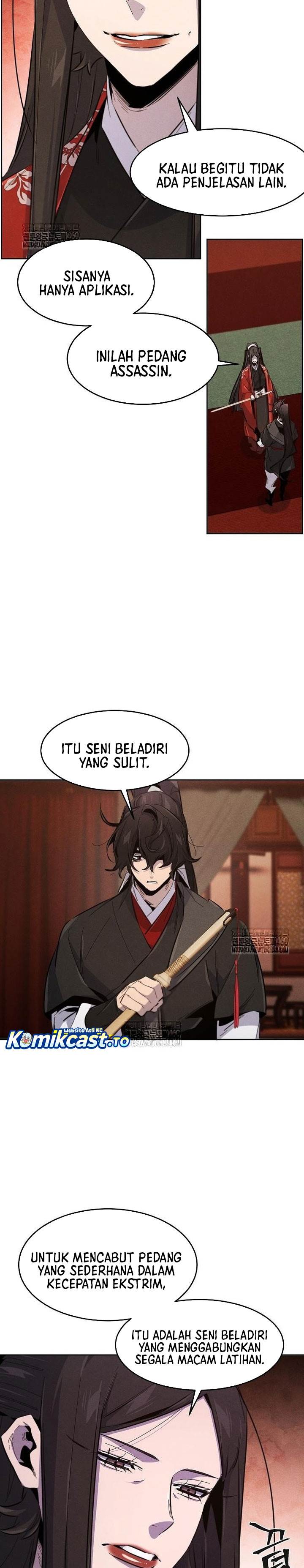 Return of the Mad Demon Chap 176 - Next Chap 177