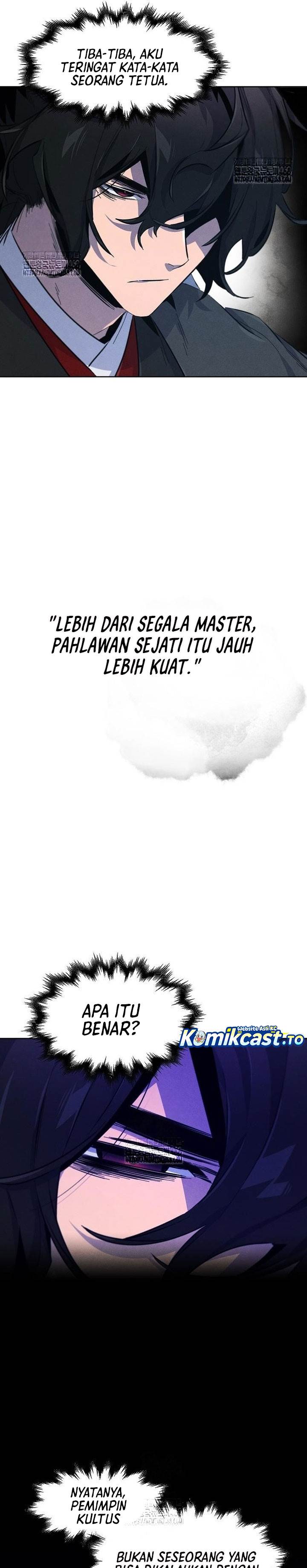 Return of the Mad Demon Chap 176 - Next Chap 177
