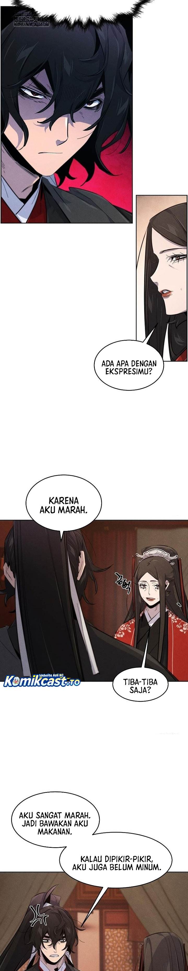 Return of the Mad Demon Chap 176 - Next Chap 177