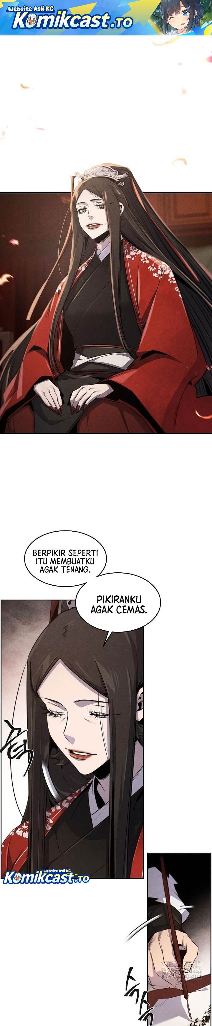 Return of the Mad Demon Chap 176 - Next Chap 177