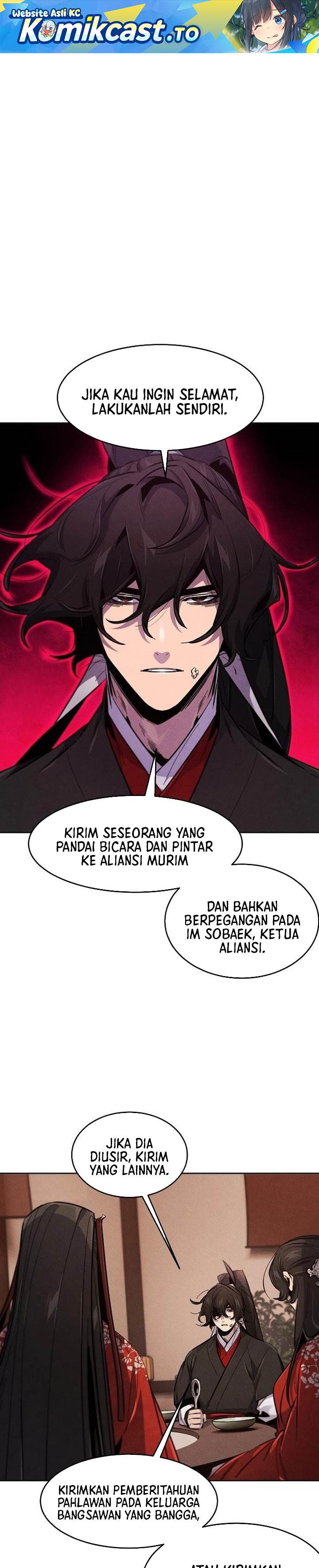 Return of the Mad Demon Chap 177 - Next Chap 178