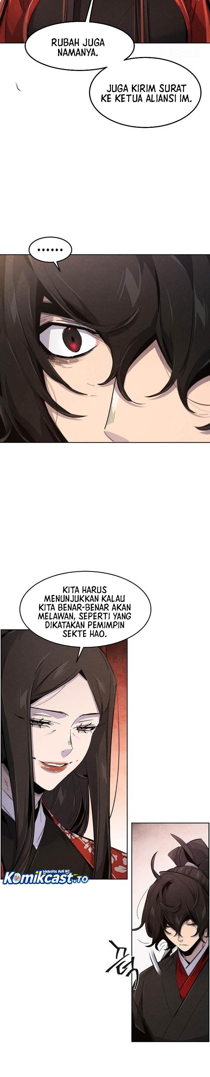 Return of the Mad Demon Chap 177 - Next Chap 178