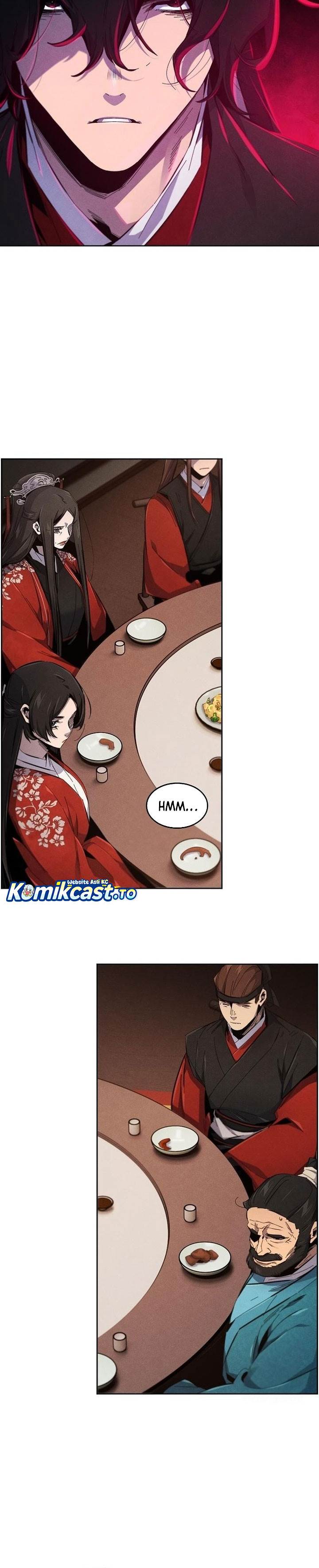 Return of the Mad Demon Chap 177 - Next Chap 178