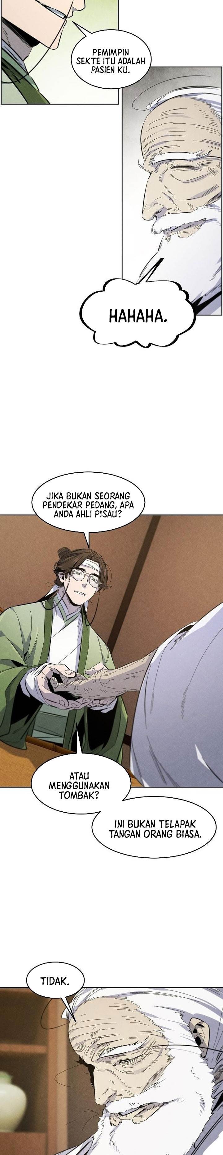 Return of the Mad Demon Chap 177 - Next Chap 178