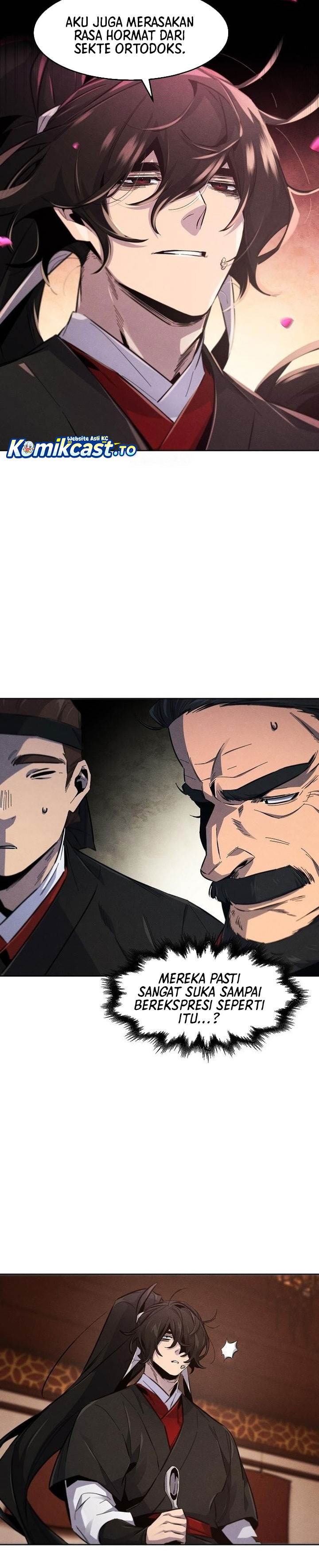 Return of the Mad Demon Chap 177 - Next Chap 178