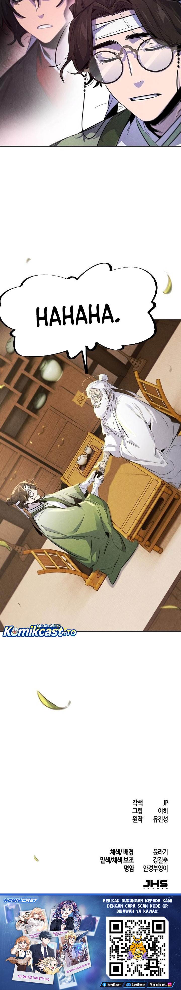 Return of the Mad Demon Chap 177 - Next Chap 178