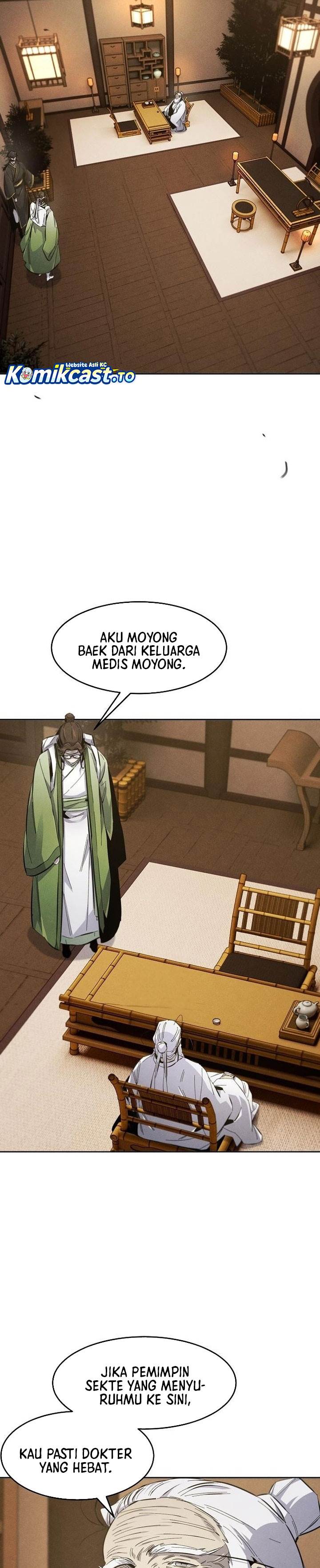 Return of the Mad Demon Chap 177 - Next Chap 178