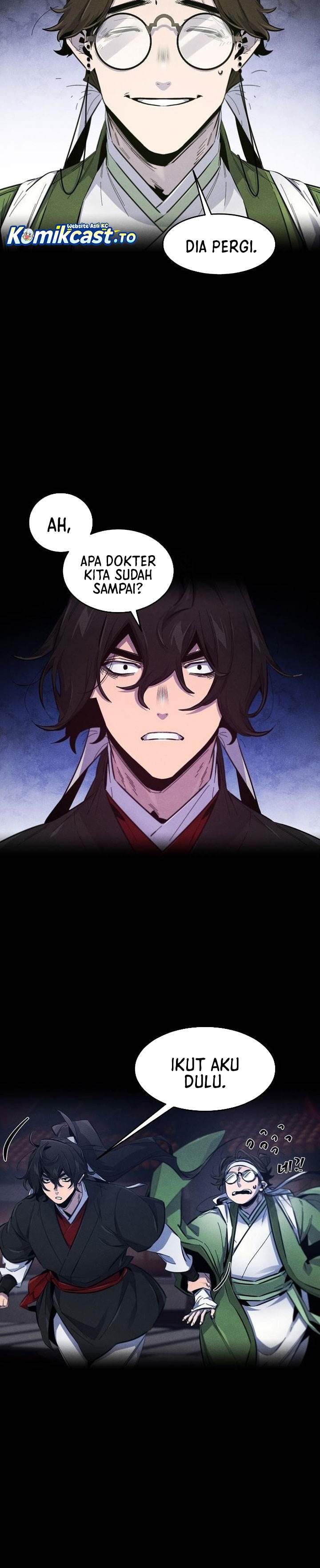 Return of the Mad Demon Chap 177 - Next Chap 178