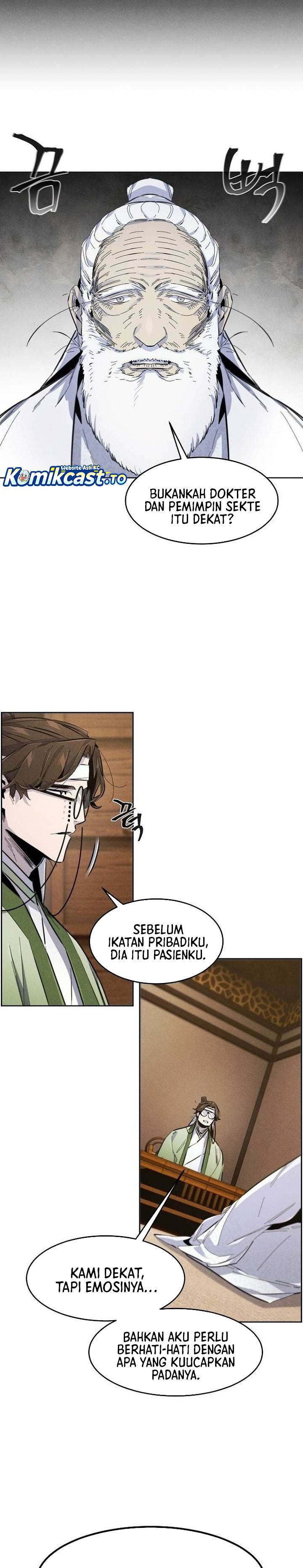 Return of the Mad Demon Chap 178 - Next Chap 179