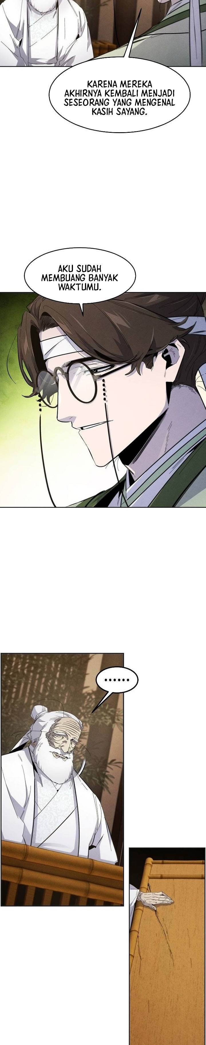 Return of the Mad Demon Chap 178 - Next Chap 179