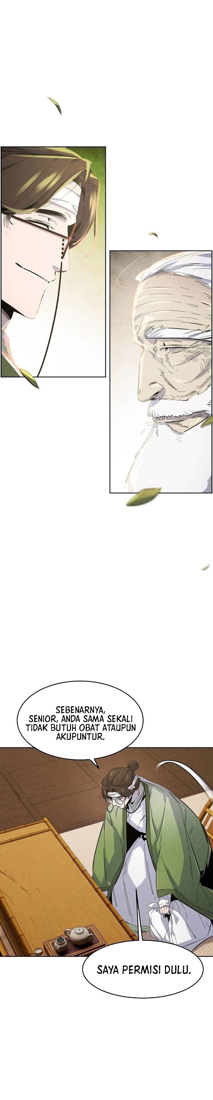 Return of the Mad Demon Chap 178 - Next Chap 179