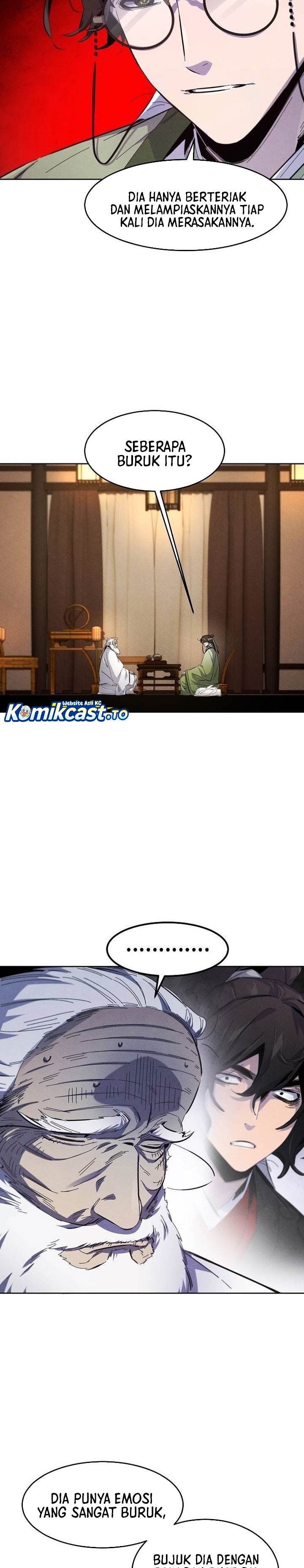 Return of the Mad Demon Chap 178 - Next Chap 179