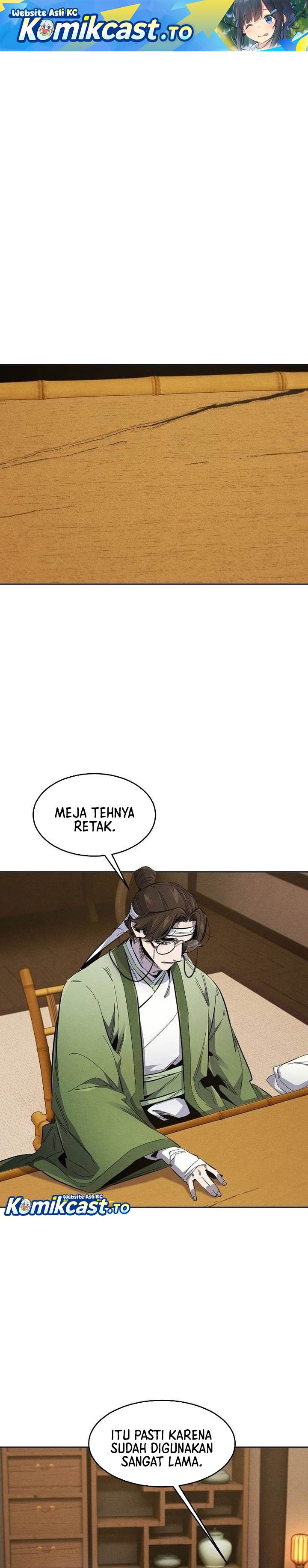 Return of the Mad Demon Chap 178 - Next Chap 179