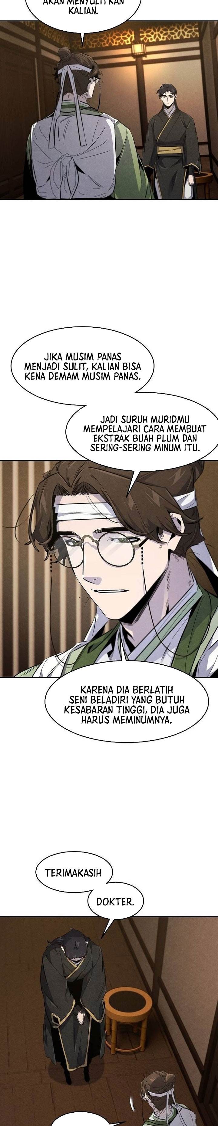 Return of the Mad Demon Chap 178 - Next Chap 179