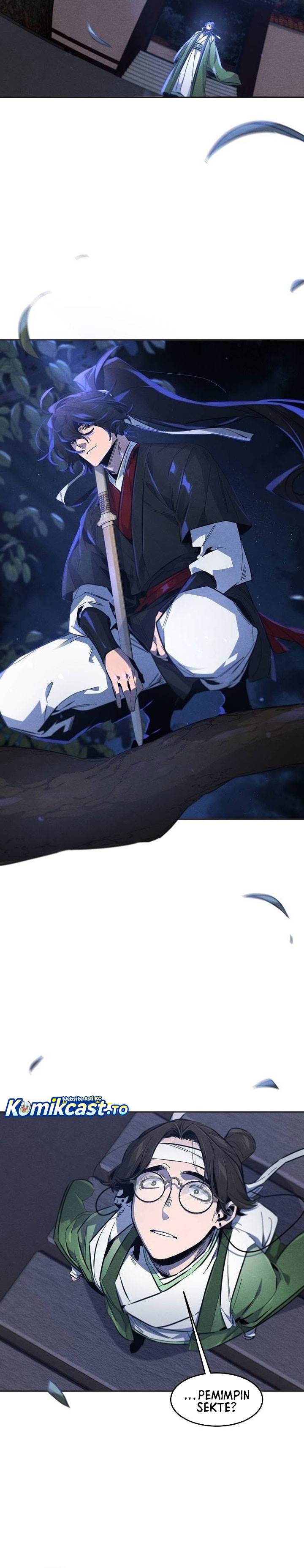 Return of the Mad Demon Chap 178 - Next Chap 179