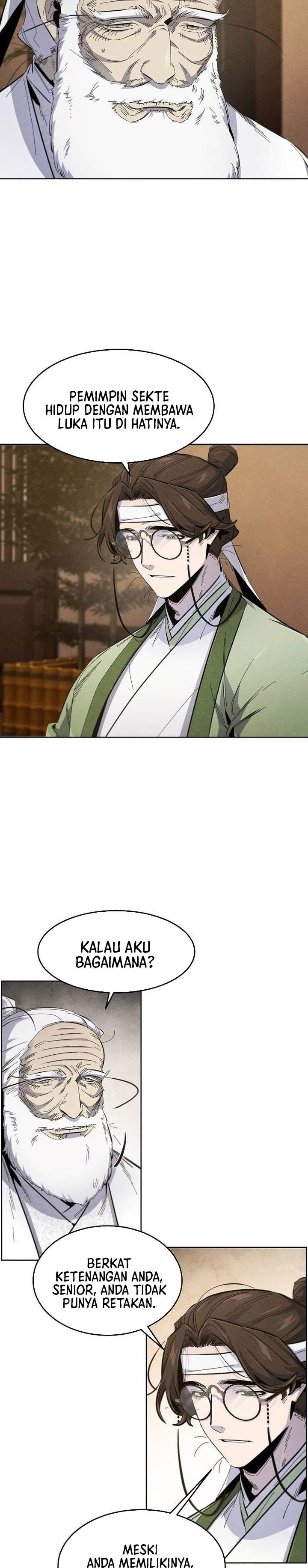 Return of the Mad Demon Chap 178 - Next Chap 179